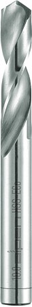 3,8 mm Ø Cobalt stub drill bits in BULK 