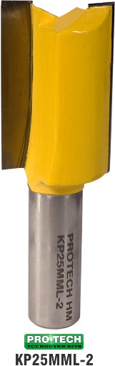 Straight bit KP25MML-2
