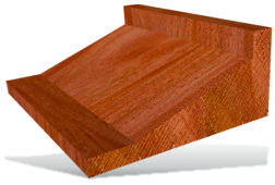 Classical Cove bit profile