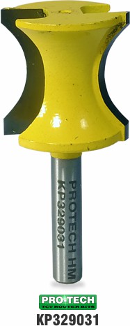 External Bull Nose Bit