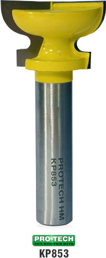 Drawer pull / handle cutter